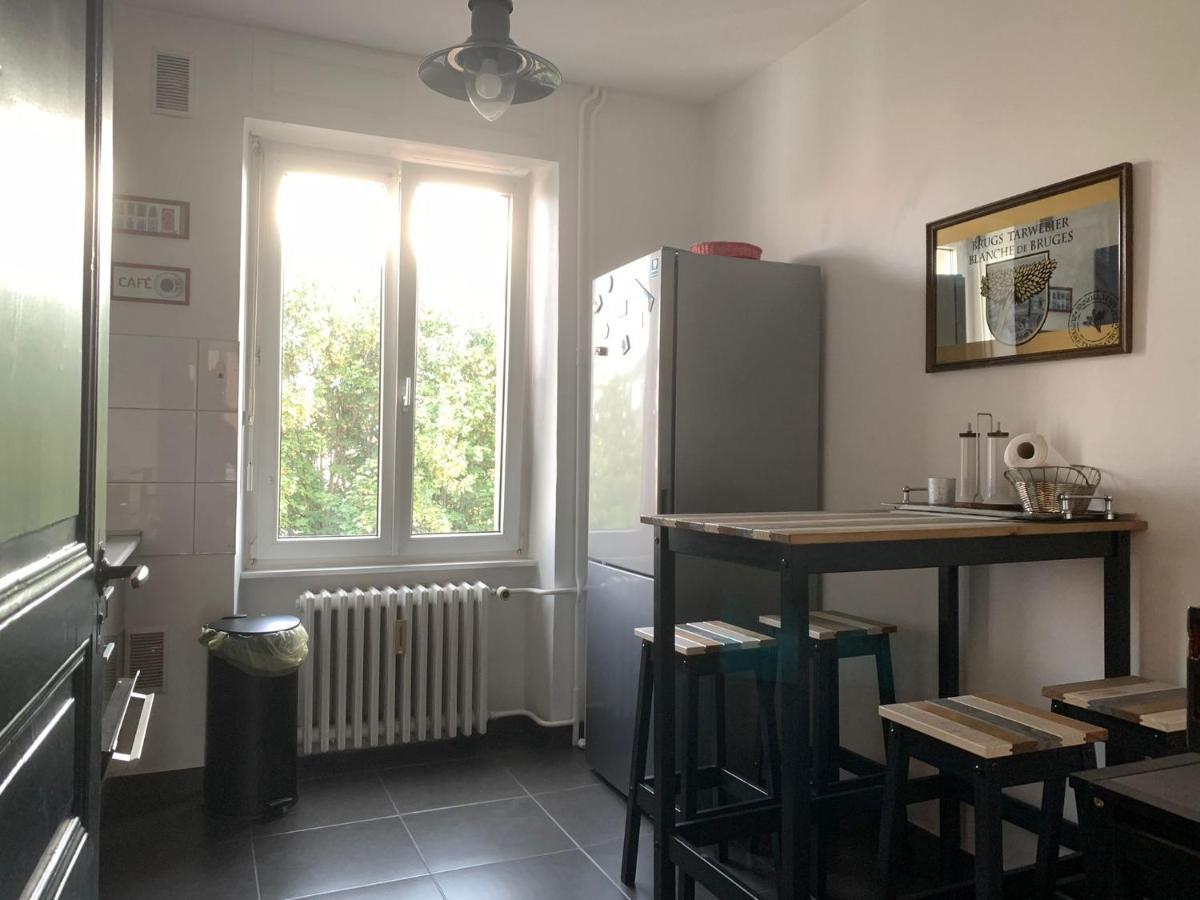 Au Kouglof Avec Netflix Apartment Colmar Exterior photo