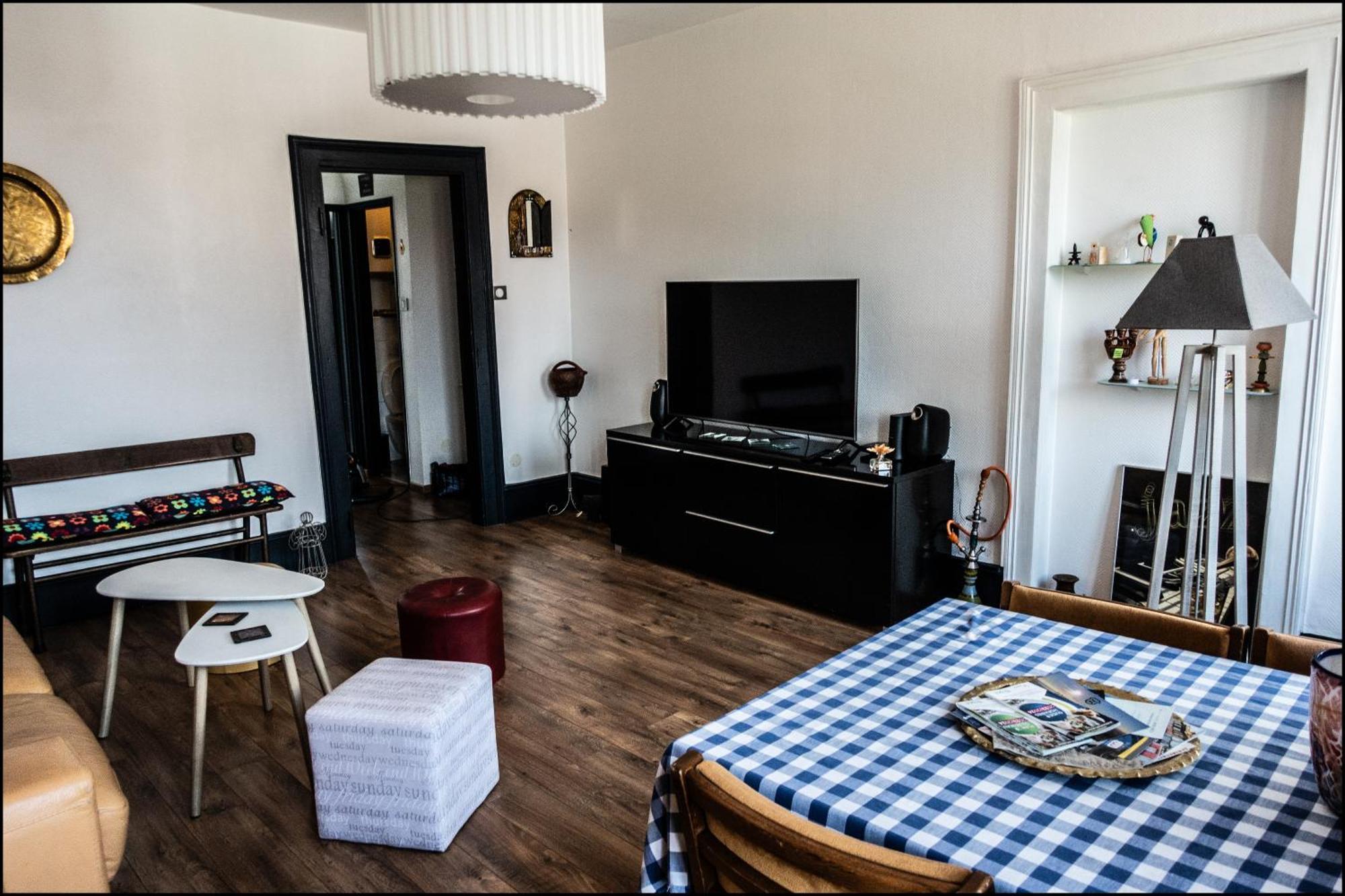 Au Kouglof Avec Netflix Apartment Colmar Exterior photo